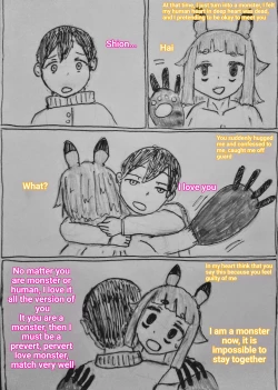 Page 14 of The monster and trap