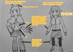 Page 17 of The monster and trap