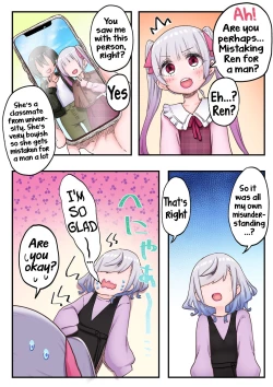 Page 13 of Futago Shimai-chan no Yuri Seikatsu| Twin Sisters' Yuri Life