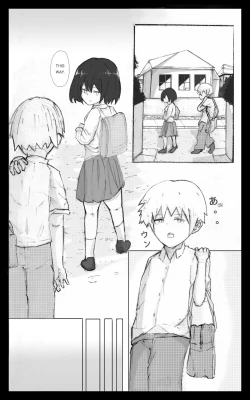 Page 10 of Dōkyūsei: Study with me