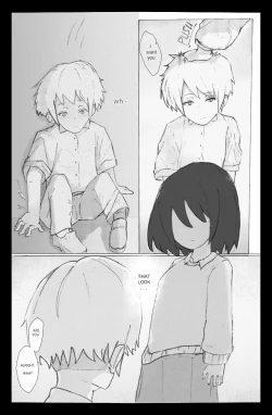 Page 22 of Dōkyūsei: Study with me