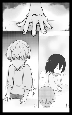 Page 7 of Dōkyūsei: Study with me