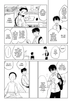 Page 8 of Kusogaki to Shinmai Kateikyoushi | The Stupid Brat and the Newly Hired Private Tutor