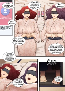 Page 11 of Delivery MILF Onsen episode 2