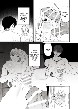 Page 42 of Tsumi o Okashita Shudo Onna wa Orochi no Mamono ni Zange Suru Negi Manju | Sinful Nun Pays Penitence To The Serpent