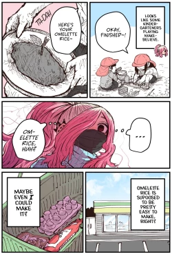 Page 101 of When I Returned to My Hometown, My Childhood Friend was Broken