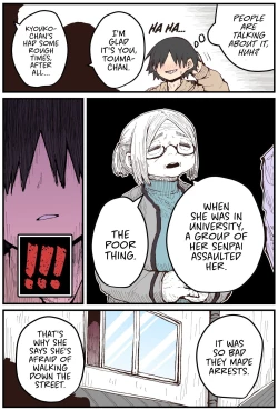 Page 121 of When I Returned to My Hometown, My Childhood Friend was Broken