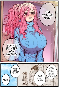 Page 125 of When I Returned to My Hometown, My Childhood Friend was Broken