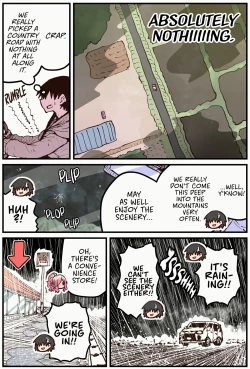 Page 145 of When I Returned to My Hometown, My Childhood Friend was Broken