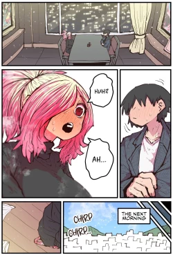 Page 177 of When I Returned to My Hometown, My Childhood Friend was Broken