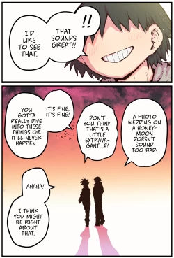 Page 183 of When I Returned to My Hometown, My Childhood Friend was Broken