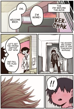 Page 186 of When I Returned to My Hometown, My Childhood Friend was Broken