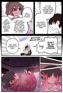 Page 75 of When I Returned to My Hometown, My Childhood Friend was Broken