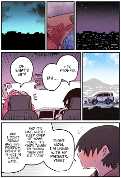 Page 96 of When I Returned to My Hometown, My Childhood Friend was Broken