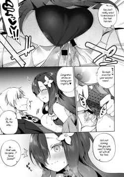 Page 11 of Aienkien Dousoukei | An Unexpected Match at the Class Reunion
