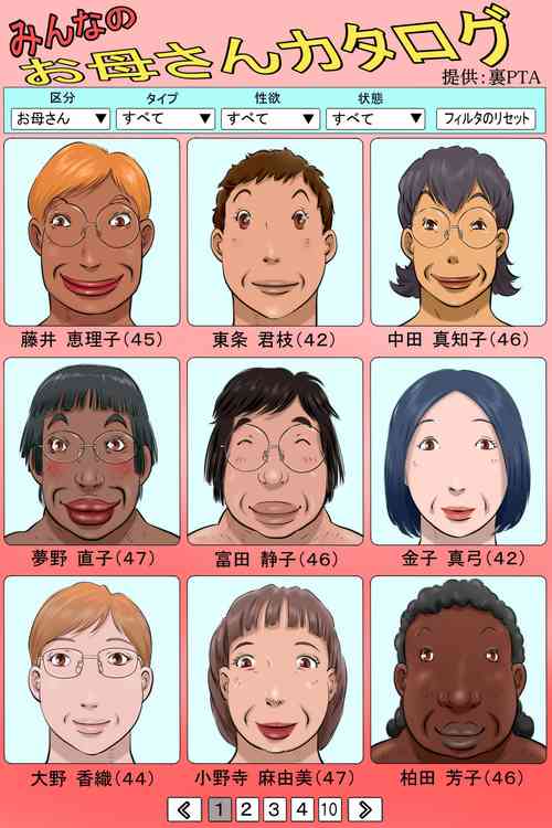 Download Minna no Okaa-san  Catalog