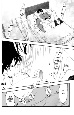 Page 15 of Kagi no Kakaranai Heya | The Room With No Lock to Lock