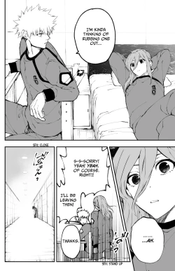 Page 35 of Kagi no Kakaranai Heya | The Room With No Lock to Lock