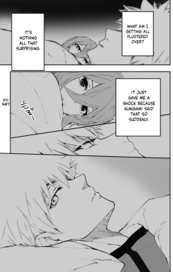 Page 38 of Kagi no Kakaranai Heya | The Room With No Lock to Lock