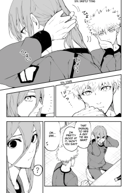 Page 44 of Kagi no Kakaranai Heya | The Room With No Lock to Lock