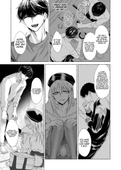 Page 10 of Josou DeliHeal Yondara, Kaisha no Joushi ga Kita. | My Boss is a Cross-dressing Call Girl.