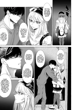 Page 8 of Josou DeliHeal Yondara, Kaisha no Joushi ga Kita. | My Boss is a Cross-dressing Call Girl.