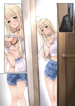 Page 59 of Nurunuru Seikan Massage de Kinpatsu Ojou-sama wa Kairaku Mesu Ochi