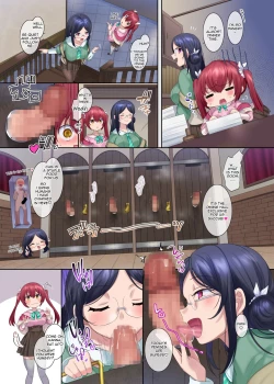 Page 18 of Boukensha Guild no Uketsukejou-san