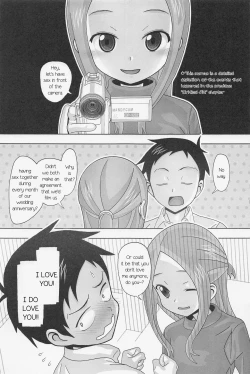 Page 2 of Aido 73 Karakai vs Critical Hit 4 Ninpu no Moto Takagi-san ga Love Love SEX Suru