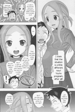 Page 3 of Aido 73 Karakai vs Critical Hit 4 Ninpu no Moto Takagi-san ga Love Love SEX Suru