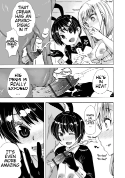 Page 11 of Juukan Wanko Therapist! | Bestiality☆Doggy Therapist!