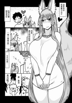 Page 1 of Kitsune Yome wa  ooo Suki.