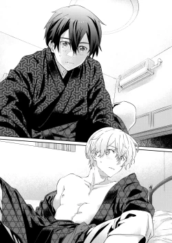 Page 15 of Ore no Aibou no Kimono no Kikata ga Machigatteiru。