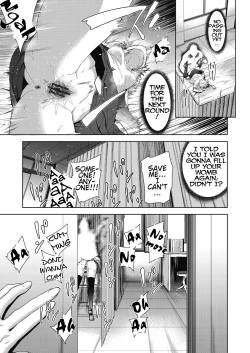 Page 35 of Ryoujoku Rensa | Chain of Defilement Ch. 1-3