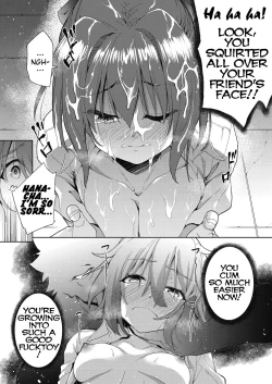 Page 73 of Ryoujoku Rensa | Chain of Defilement Ch. 1-3