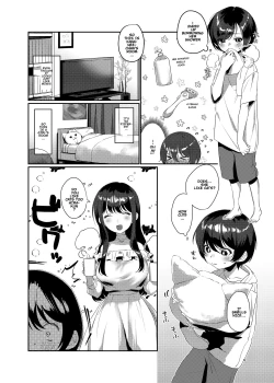 Page 6 of Ame, Nochi to Nari no Onee-san | Rain, Then The Girl Next Door