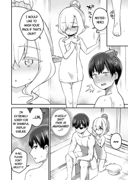 Page 14 of Isekai Oshikake Elf-san | The Stalker Elf From Another World