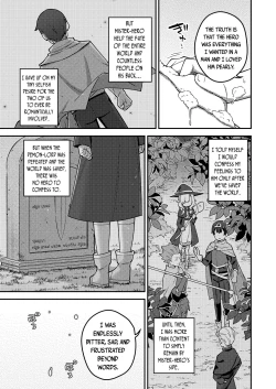 Page 15 of Isekai Oshikake Elf-san | The Stalker Elf From Another World