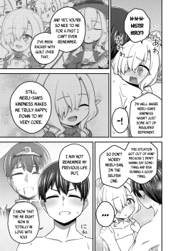 Page 17 of Isekai Oshikake Elf-san | The Stalker Elf From Another World