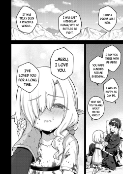 Page 30 of Isekai Oshikake Elf-san | The Stalker Elf From Another World