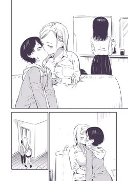 Page 21 of Himitsu no Gal Shota | Secret Gyaru x Shota Couple Ch.1-26