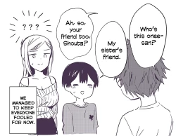 Page 27 of Himitsu no Gal Shota | Secret Gyaru x Shota Couple Ch.1-26