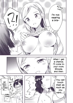 Page 37 of Himitsu no Gal Shota | Secret Gyaru x Shota Couple Ch.1-26