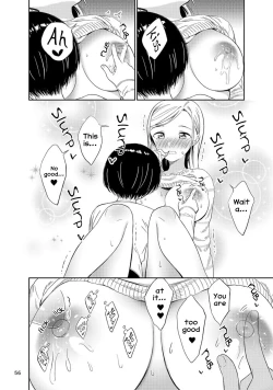 Page 56 of Himitsu no Gal Shota | Secret Gyaru x Shota Couple Ch.1-26