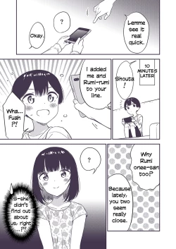 Page 69 of Himitsu no Gal Shota | Secret Gyaru x Shota Couple Ch.1-26