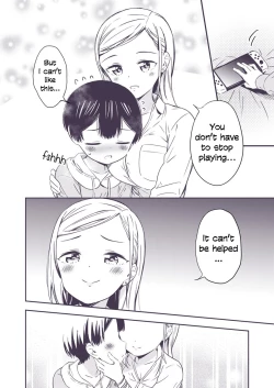 Page 7 of Himitsu no Gal Shota | Secret Gyaru x Shota Couple Ch.1-26