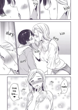 Page 95 of Himitsu no Gal Shota | Secret Gyaru x Shota Couple Ch.1-26