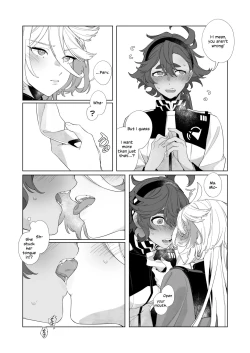 Page 11 of Kiss no Ato Nani ga Shitai? | After Kissing, What Else Do You Want to Do?