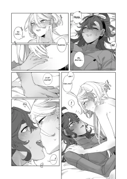 Page 25 of Kiss no Ato Nani ga Shitai? | After Kissing, What Else Do You Want to Do?