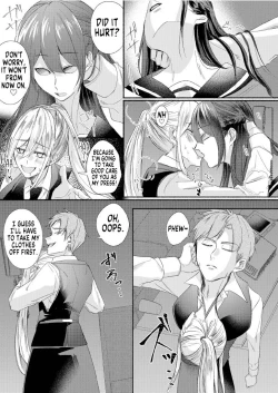 Page 10 of Class no Idol no Karada o Nottotte Mita | How I Tried To Steal The Body of a Class Idol